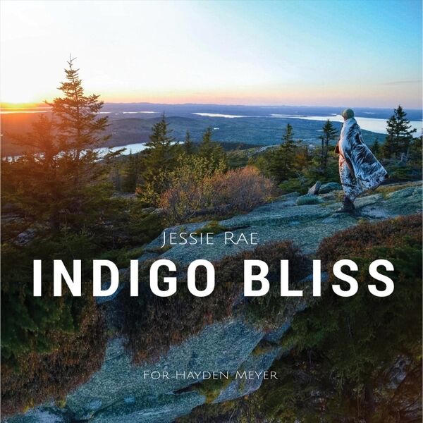 Cover art for Indigo Bliss