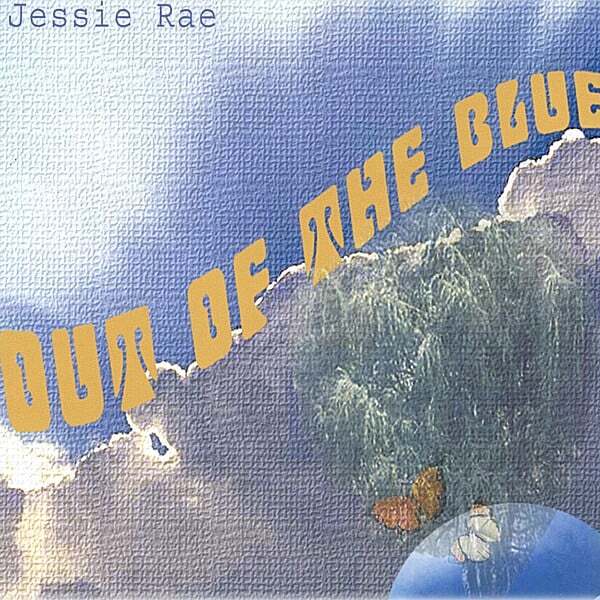 Cover art for Out of the Blue